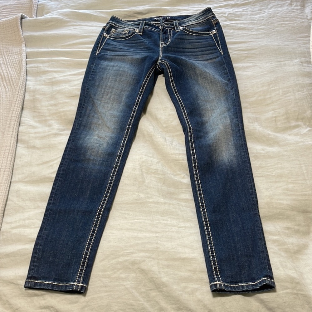 Never been worn miss me jeans